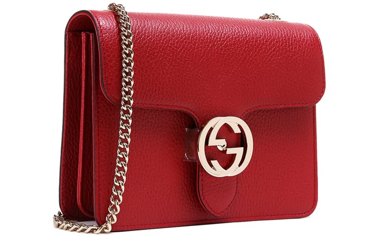 Мини-сумка Gucci - изображение 5