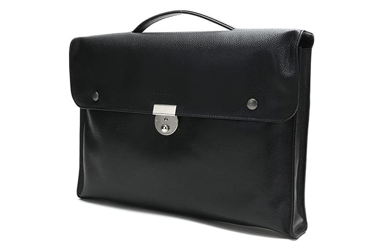 Сумка Longchamp Le Foulonné Black - изображение 2