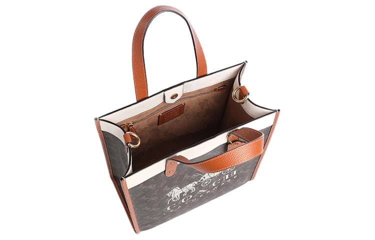 Сумка COACH Field 30 Tote - изображение 3