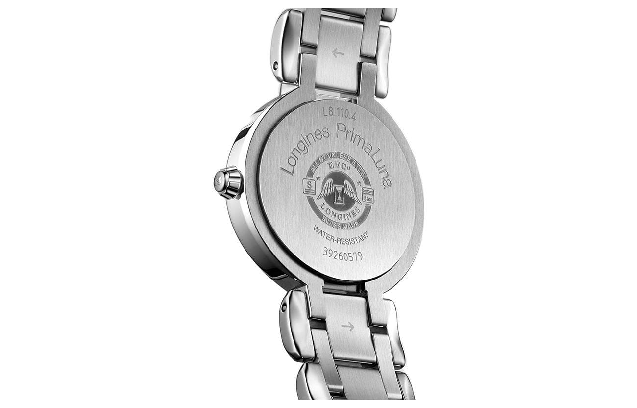 Часы Longines L8.110.4.71.6 - изображение 3
