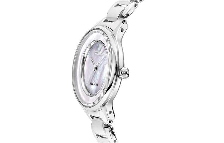 Часы CITIZEN 50 30.4mm EM0380-57D - изображение 3
