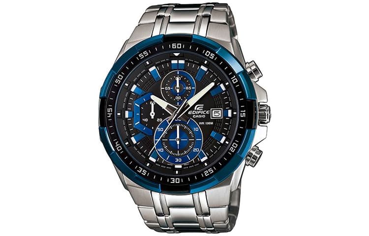 Часы CASIO EDIFICE EFR-539D-1A2 - изображение 1