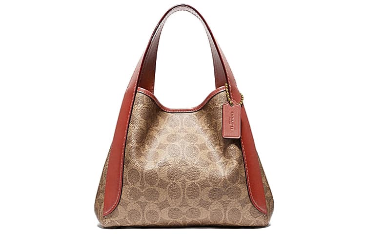 Сумка COACH Hadley 21 Tote - изображение 1