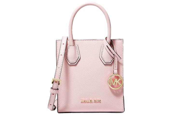 Сумка Michael Kors Mercer Mini Pink - изображение 2