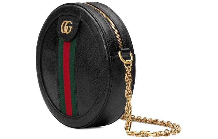 Сумка через плечо GUCCI Ophidia Logo - изображение 2