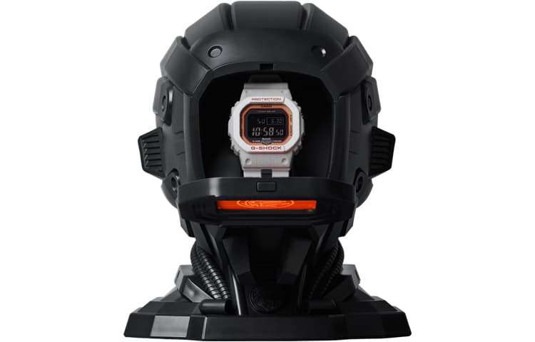 Часы CASIO G-SHOCK GS-20SGT - изображение 6