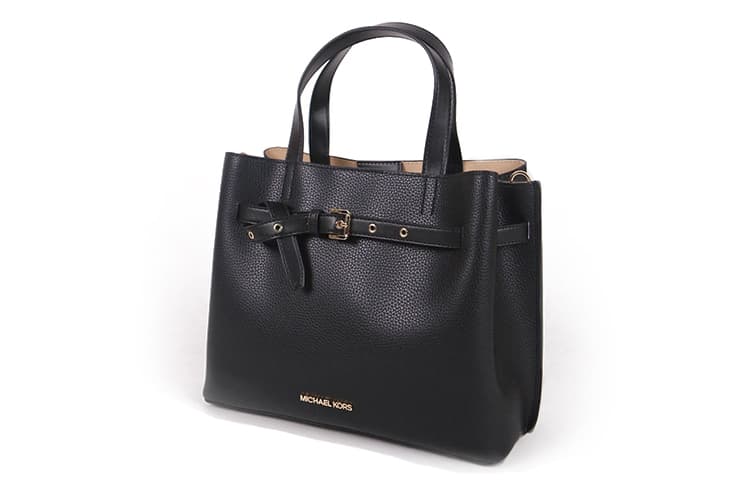 Сумка MICHAEL KORS Emilia Logo - изображение 4