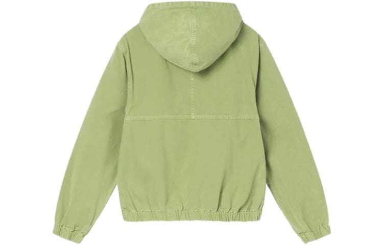 Куртка Stussy SS22 Stone Washed Work Jacket Blue - изображение 2