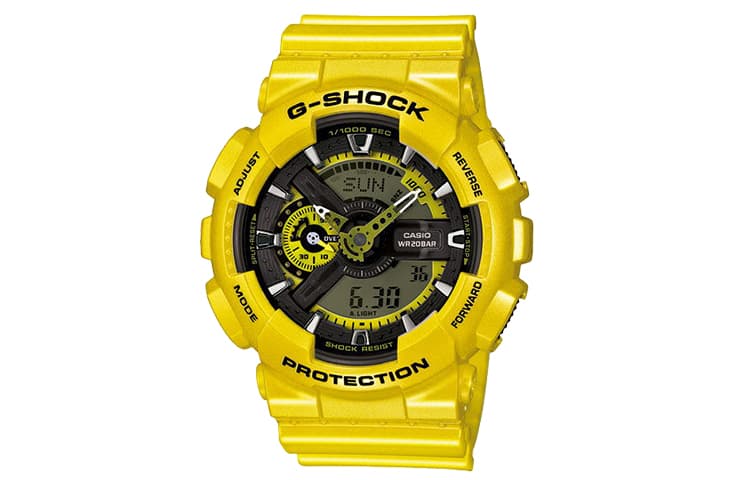 Часы CASIO G-SHOCK YOUTH GA-110NM-9A - изображение 1