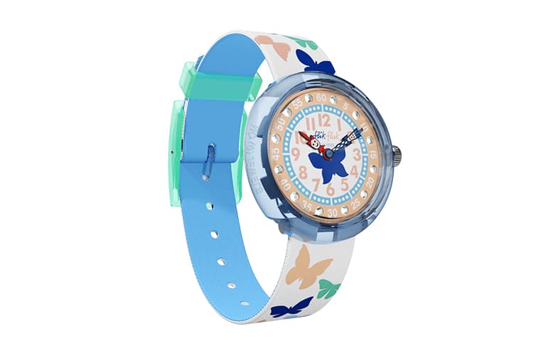 Часы SWATCH 30 31.85mm ZFBNP099 - изображение 4