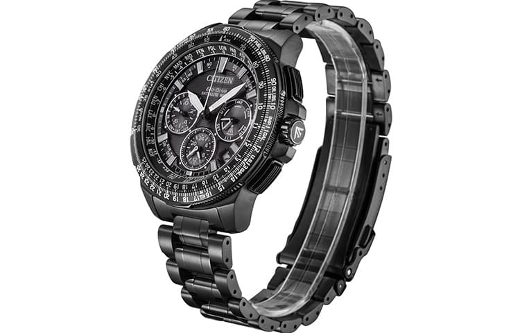 Часы Citizen CC9025-51E - изображение 5