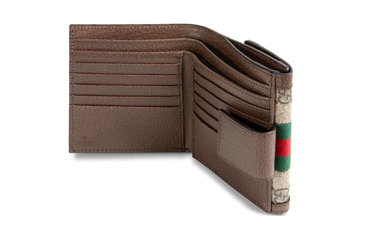 Кошелек GUCCI Ophidia Logo - изображение 6