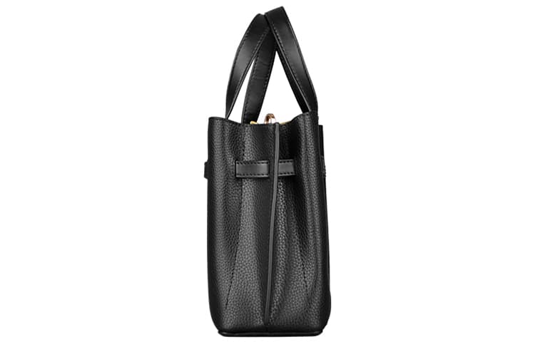 Сумка Michael Kors Emilia Black - изображение 4