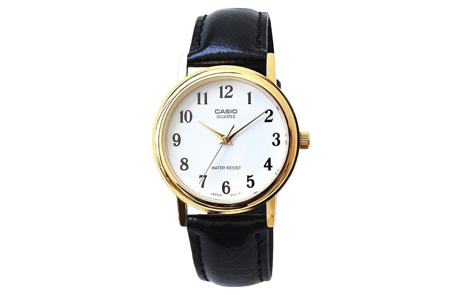 Часы Casio MTP-1095Q-7B - изображение 1