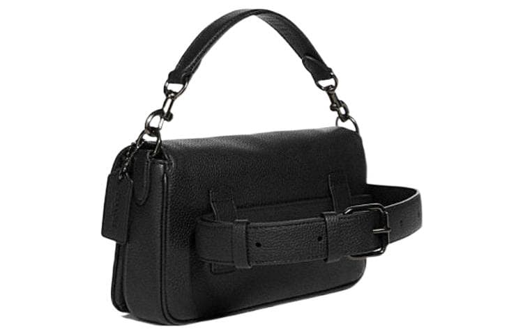 Сумка через плечо COACH Tabby 39 - изображение 2