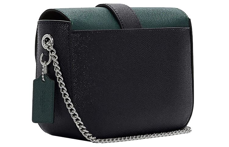 Сумка через плечо COACH Gemma 18 Small Crossbody - изображение 2