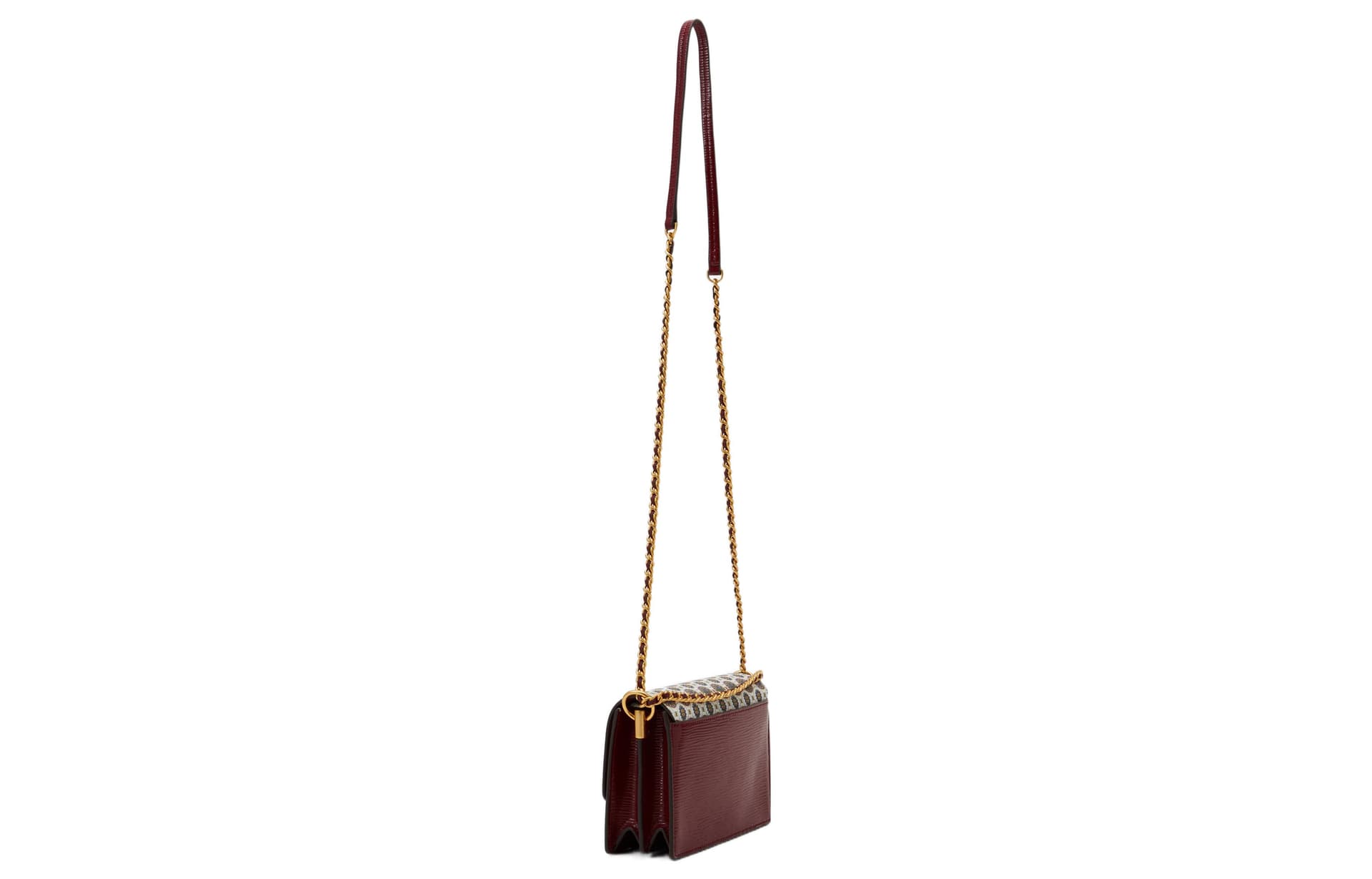 Сумка через плечо TORY BURCH Robinson - изображение 2