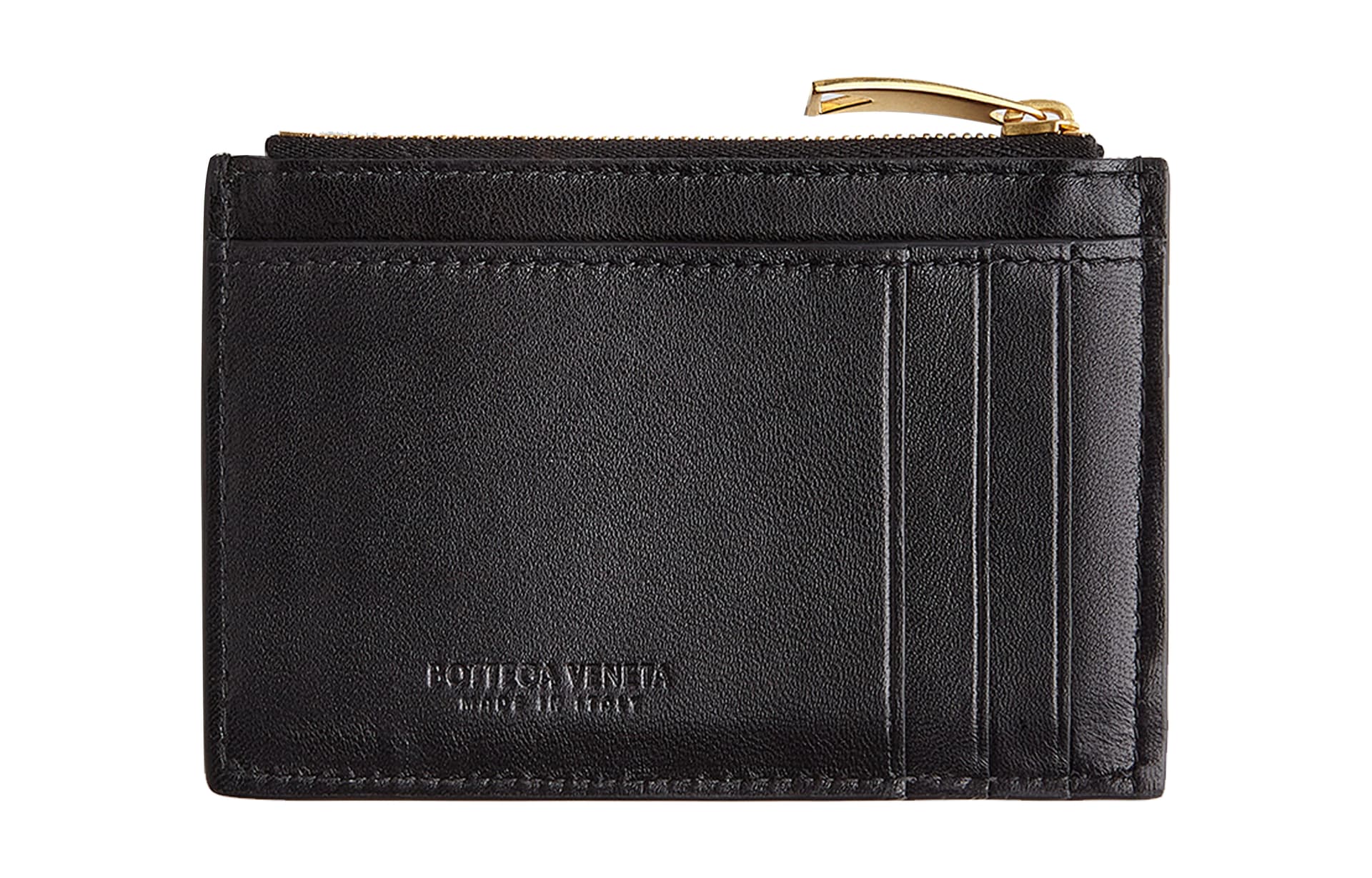 Кошелек Bottega Veneta logo - изображение 2