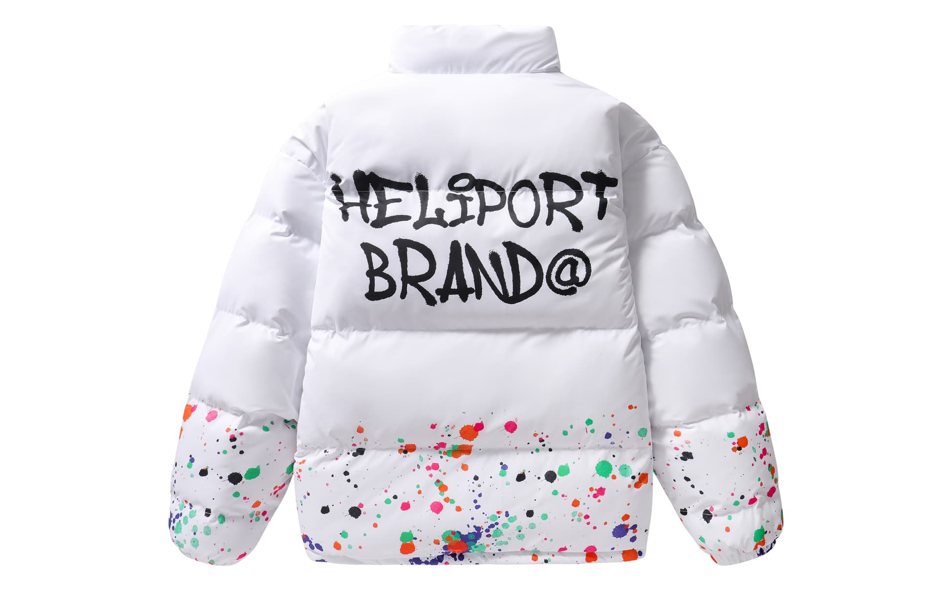 Зимняя куртка пуховик HELIPORT - изображение 2