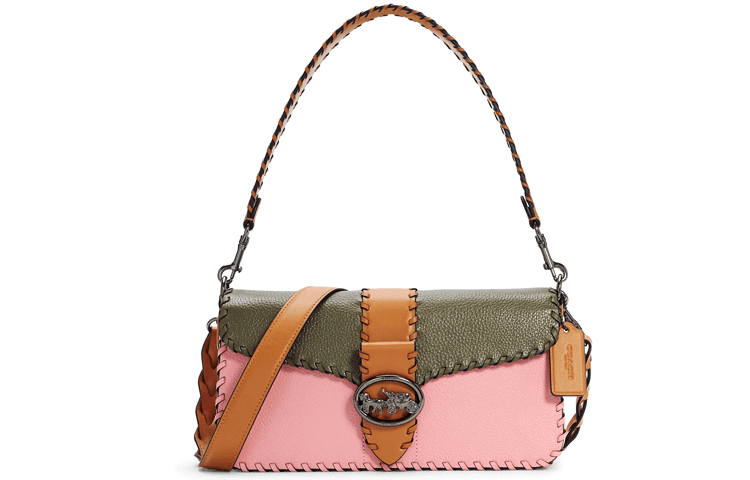 Сумка COACH Georgie 27 - изображение 1