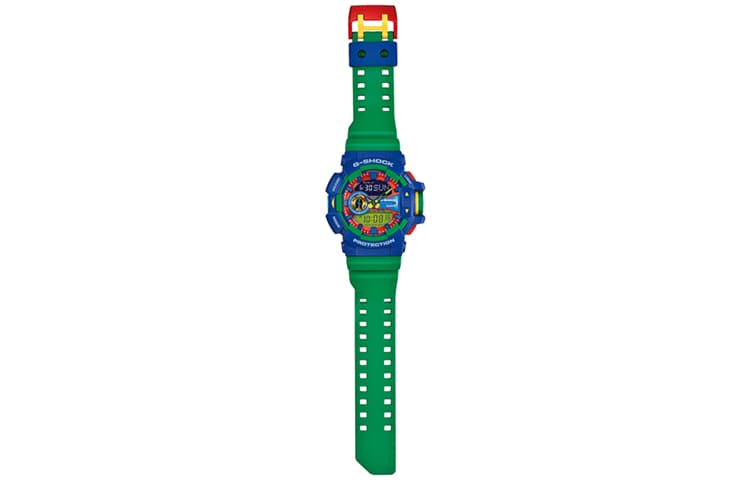 Часы CASIOG-SHOCK YOUTH GA-400-2ADR - изображение 2