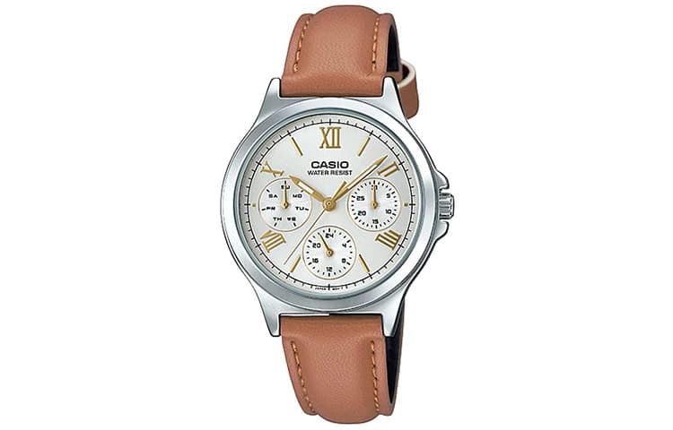 Часы CASIODRESS LTP-V300L-7A2 - изображение 1