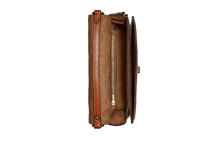 Мини-сумка COACH Hutton - изображение 3