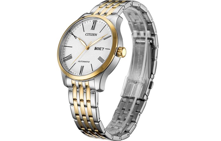 Часы CITIZEN 40mm NH8354-58A - изображение 5