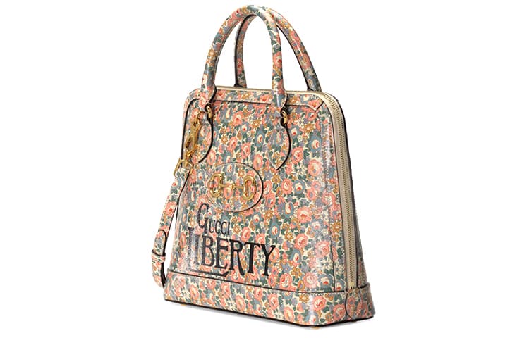 Сумка GUCCI x Liberty 1955 Liberty - изображение 2