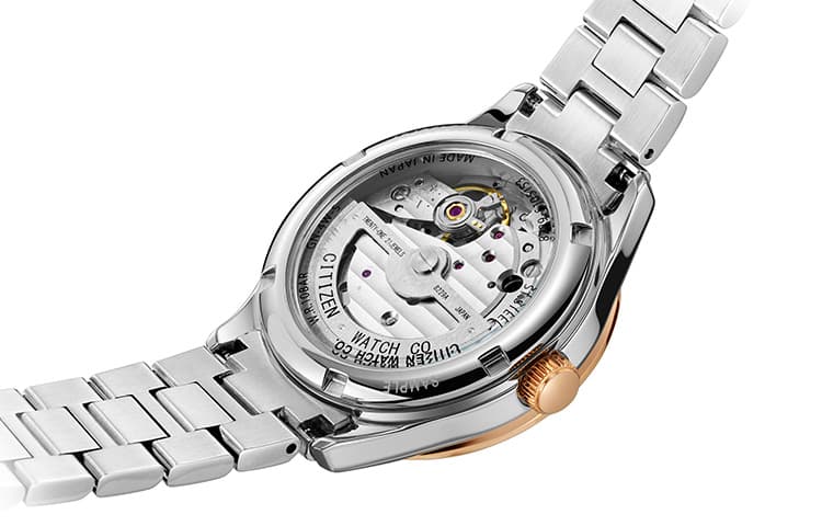 Часы CITIZEN 100 34mm PC1009-78B - изображение 3