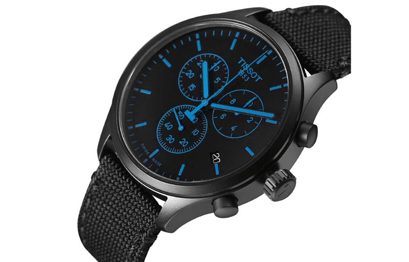 Часы Tissot T116.617.37.051.00 - изображение 4
