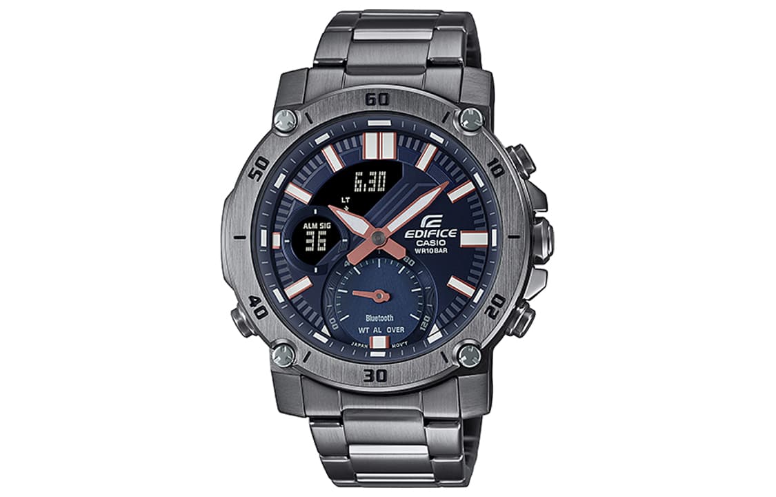 Часы CASIOEDIFICE 20 ECB-20YDC-1A - изображение 1