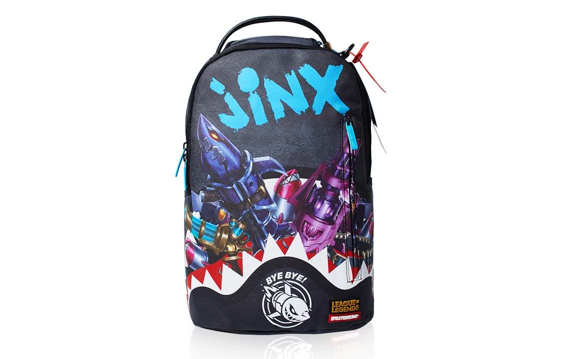 Рюкзак SPRAYGROUND X JINX - изображение 1
