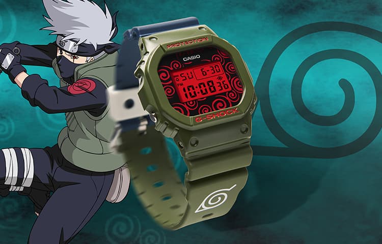 Часы CASIO G-SHOCK DW-5600KAK21-3PFN - изображение 2