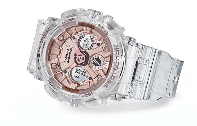 Часы G-SHOCK GMA GMA-S120SR-7A - изображение 2