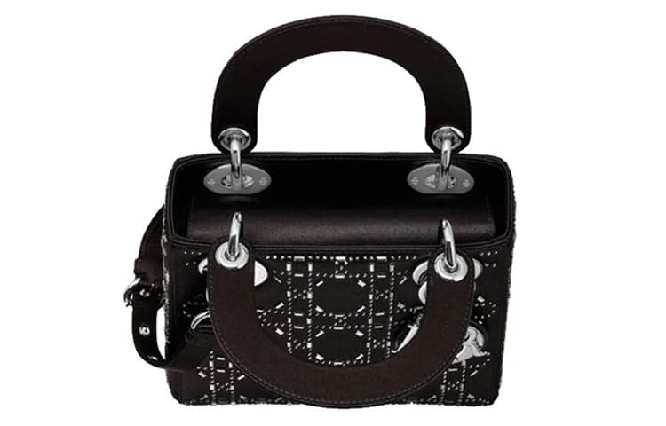 Сумка DIOR Lady Dior - изображение 3