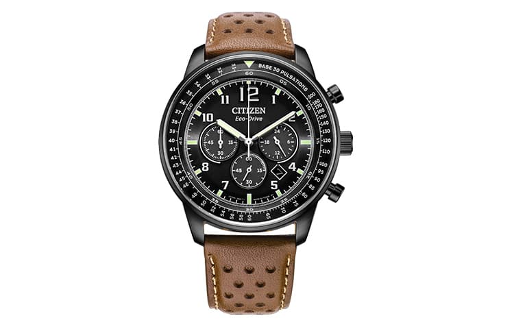 Часы CITIZEN CA4505-12E - изображение 1