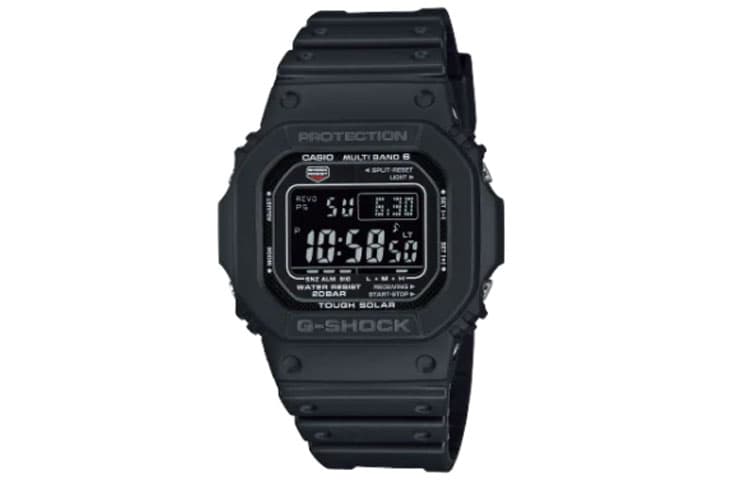 Часы CASIO G-SHOCK GW-M5610U-1BJF - изображение 1