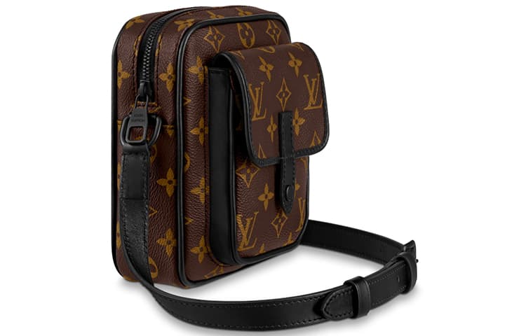 Сумка через плечо Louis Vuitton Christopher - изображение 2