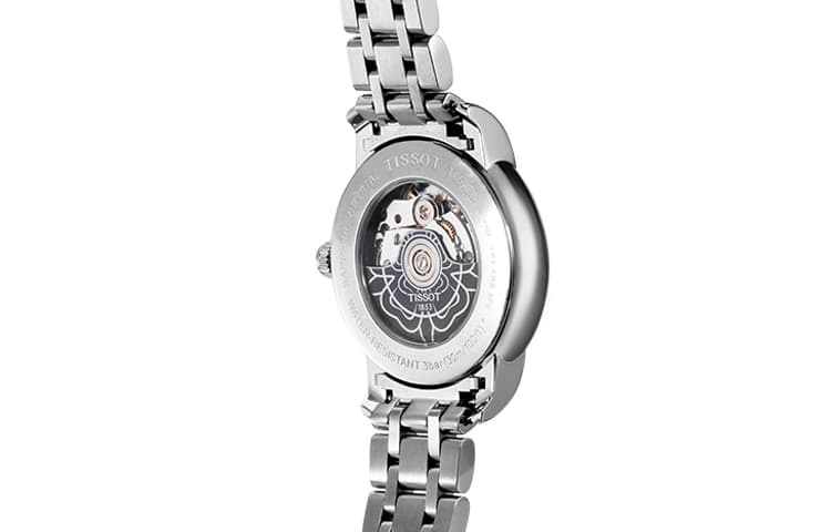 Часы Tissot T050.207.11.011.04 - изображение 4