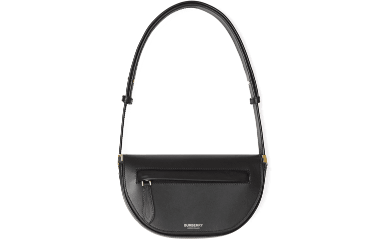Сумка через плечо Burberry Olympia Mini Black - изображение 1