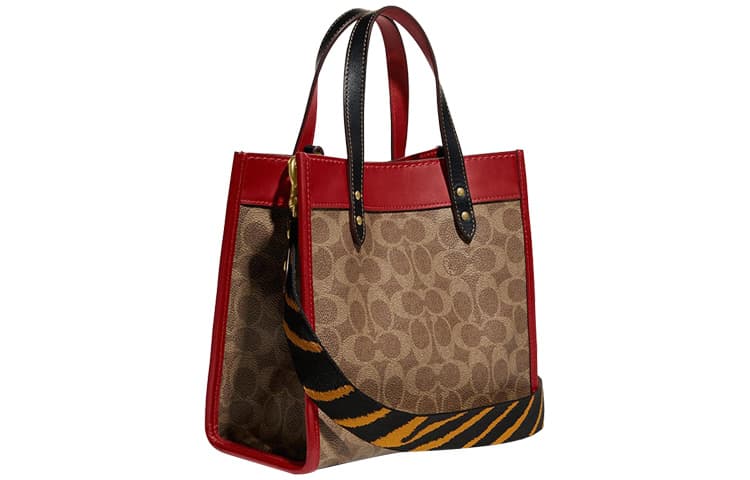 Сумка COACH Field 22 - изображение 2
