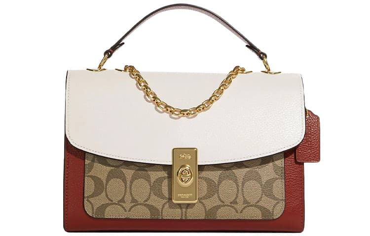 Сумка через плечо COACH Lane 26 - изображение 1