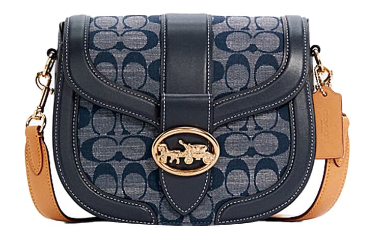 Сумка через плечо COACH Georgie 21 - изображение 1