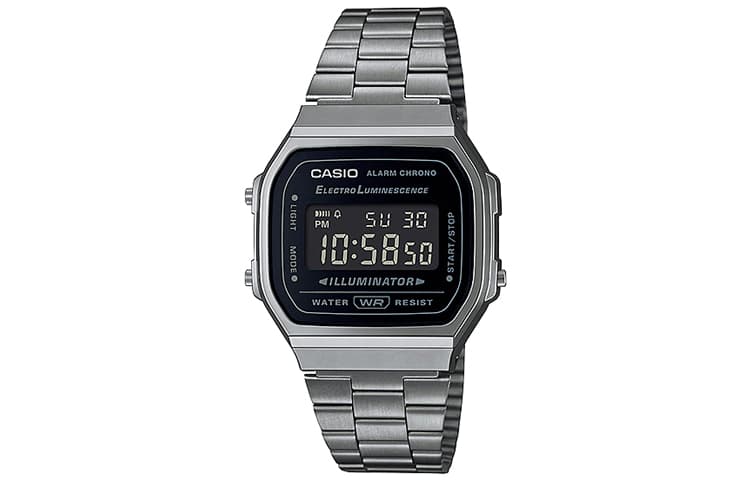 Часы CASIO A168WGG-1B - изображение 2