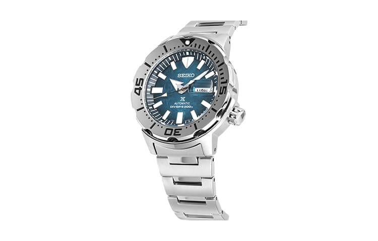 Часы SEIKO prospex 200 42.5mm SRPH75K1 - изображение 2