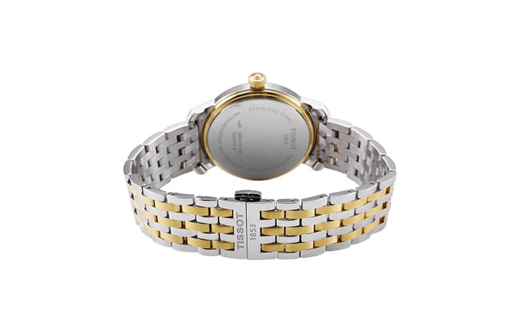 Часы Tissot T097.410.22.038.00 - изображение 2