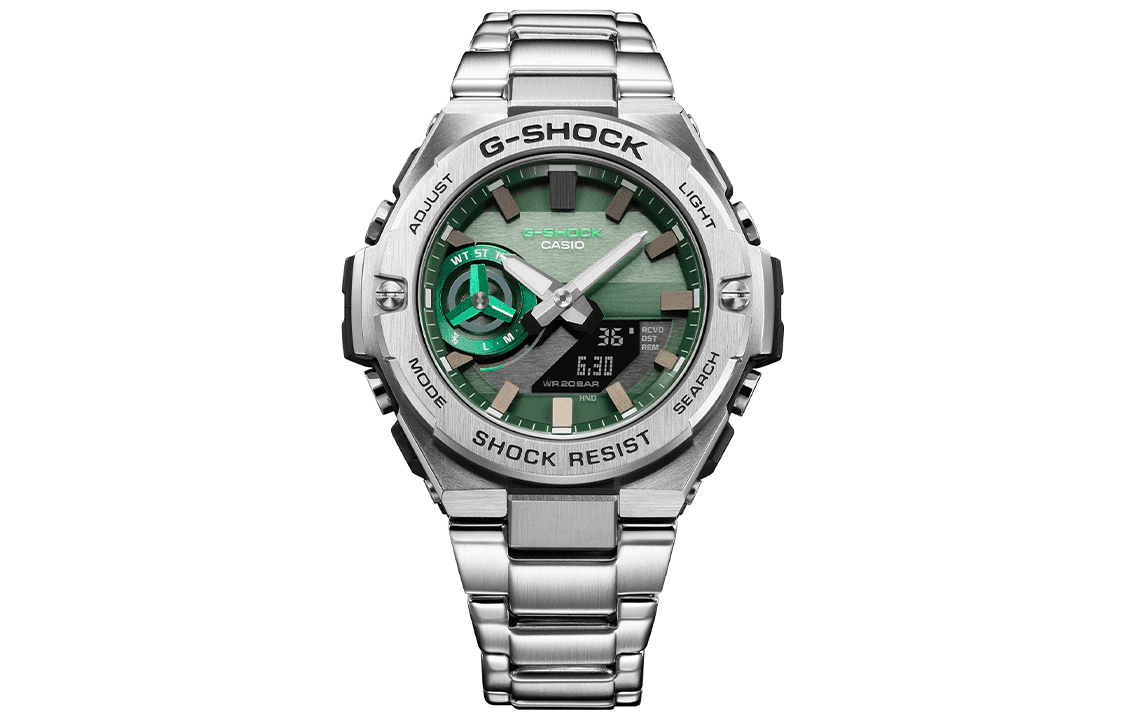Часы Casio G-Shock GST-B500AD-3APFT - изображение 3