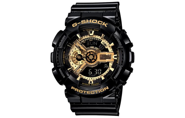 Часы CASIO G-SHOCK x BBC ICECREAM - изображение 4