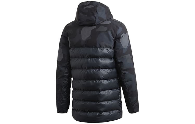 Зимняя куртка пуховик adidas - изображение 2